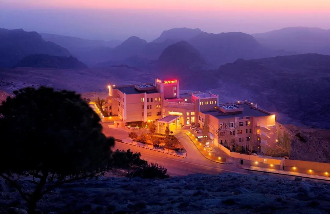 Petra Marriott Hotel-1